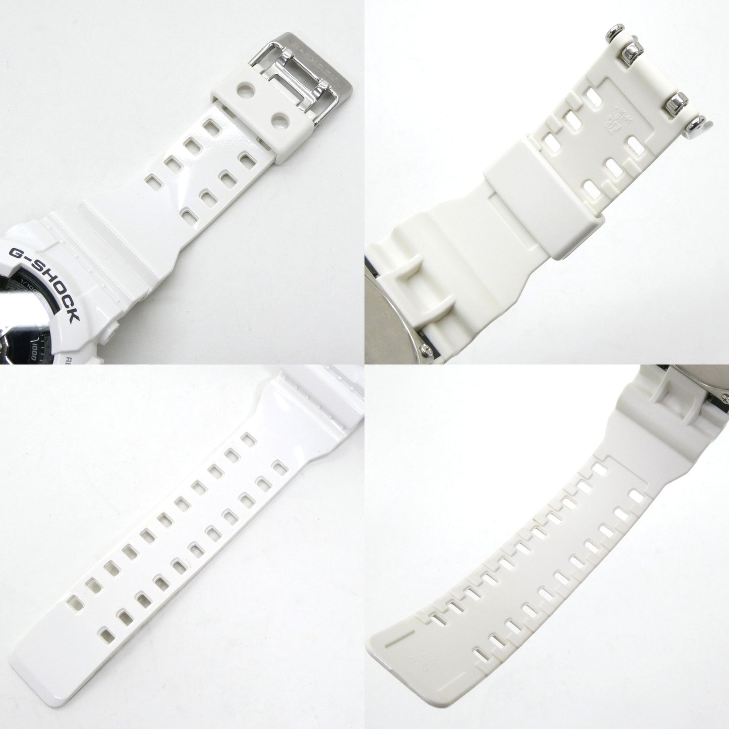 CASIO G-SHOCK GA-110GW-7AJF White Watch Size ONE SIZE
