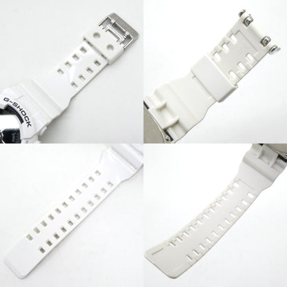 CASIO G-SHOCK GA-110GW-7AJF White Watch Size ONE SIZE