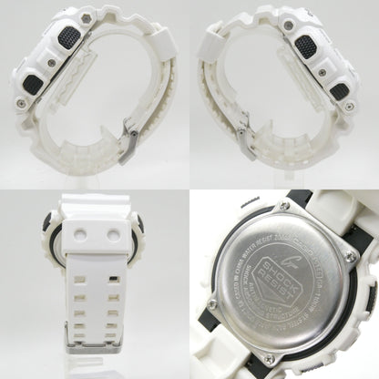 CASIO G-SHOCK GA-110GW-7AJF White Watch Size ONE SIZE