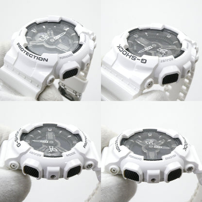 CASIO G-SHOCK GA-110GW-7AJF White Watch Size ONE SIZE
