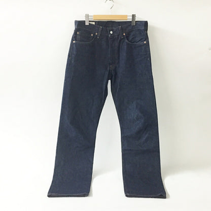 Levi's 551Z 145th Anniversary Indigo Denim Jeans Size 32