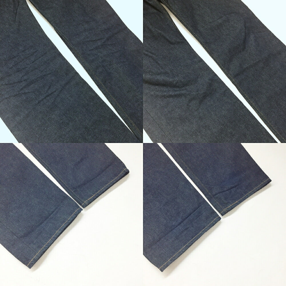 Levi's 551Z 145th Anniversary Indigo Denim Jeans Size 32