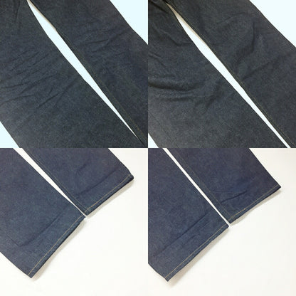 Levi's 551Z 145th Anniversary Indigo Denim Jeans Size 32