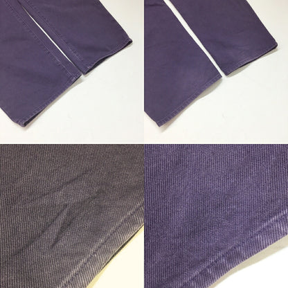 Supreme Purple Baggy Jeans Size 32