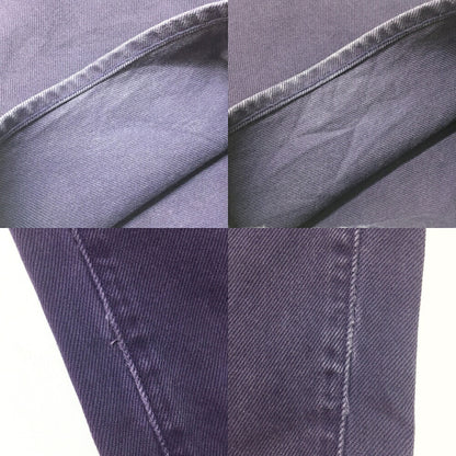 Supreme Purple Baggy Jeans Size 32