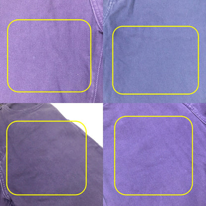 Supreme Purple Baggy Jeans Size 32