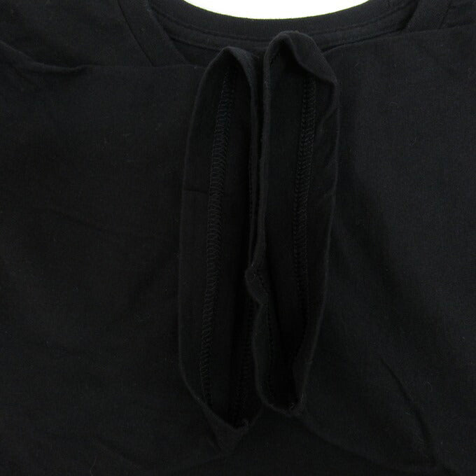 STUSSY 8BALL Graphic T-Shirt Black Size L