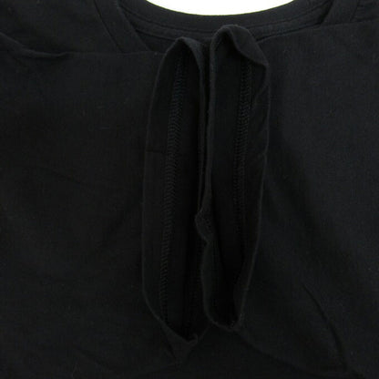 STUSSY 8BALL Graphic T-Shirt Black Size L