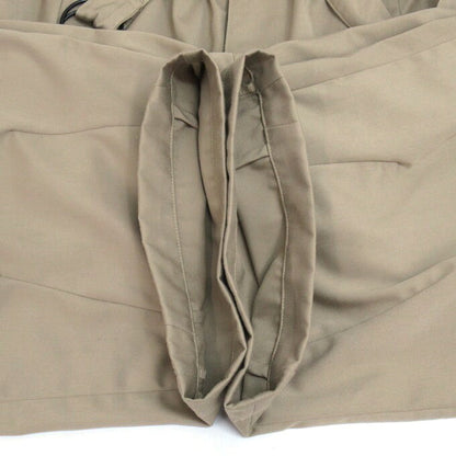 TIGHTBOOTH Baggy Slacks Pants Beige Size XL