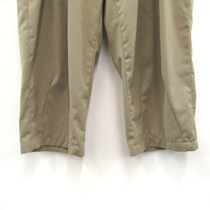 TIGHTBOOTH Baggy Slacks Pants Beige Size XL