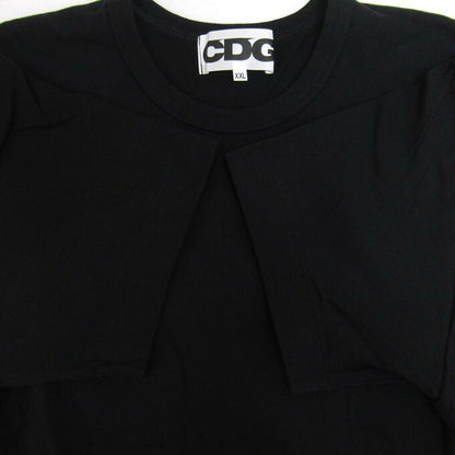 COMME des GARCONS 2019 Limited T-Shirt Black Size XXL