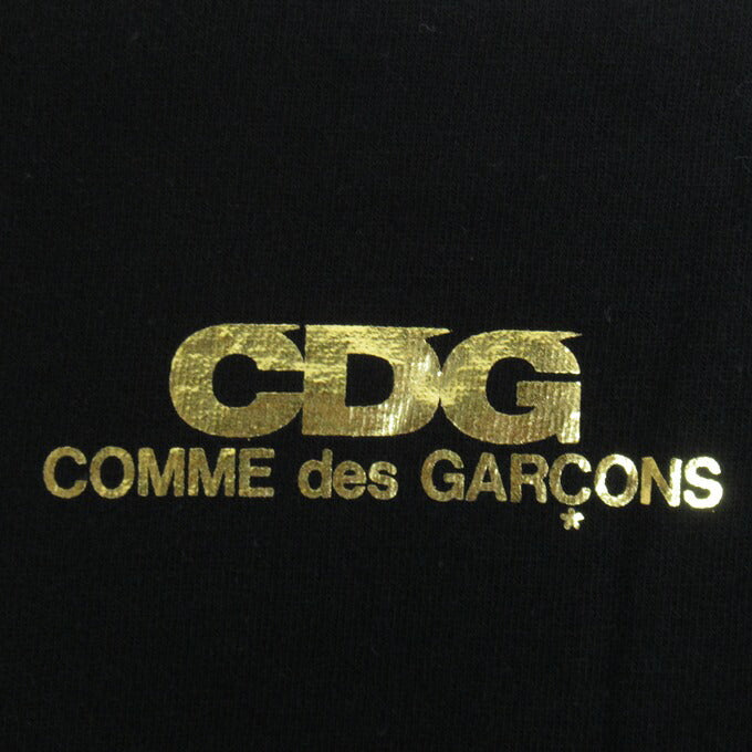 COMME des GARCONS 2019 Limited T-Shirt Black Size XXL