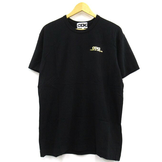 COMME des GARCONS 2019 Limited T-Shirt Black Size XXL