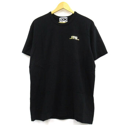COMME des GARCONS 2019 Limited T-Shirt Black Size XXL