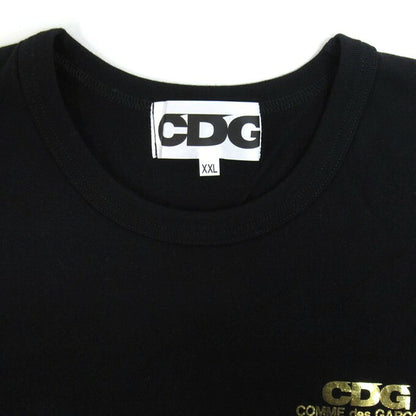 COMME des GARCONS 2019 Limited T-Shirt Black Size XXL