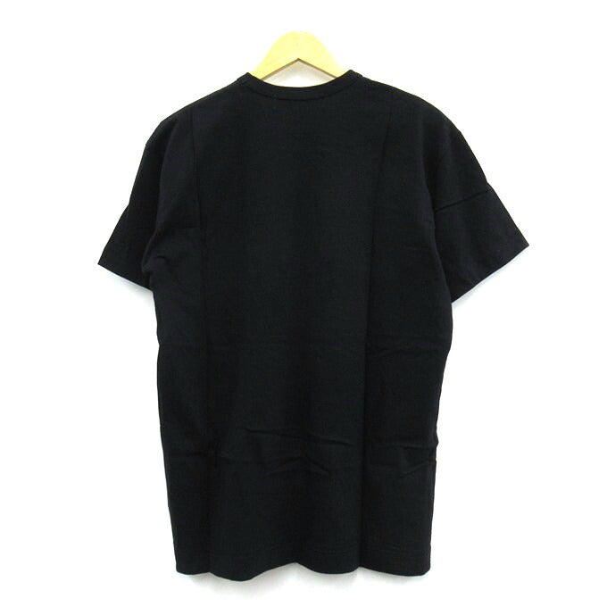PLAY COMME des GARCONS Heart Logo T-Shirt Black Size XL