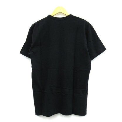 PLAY COMME des GARCONS Heart Logo T-Shirt Black Size XL