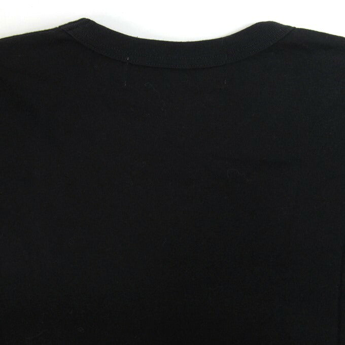 PLAY COMME des GARCONS Heart Logo T-Shirt Black Size XL