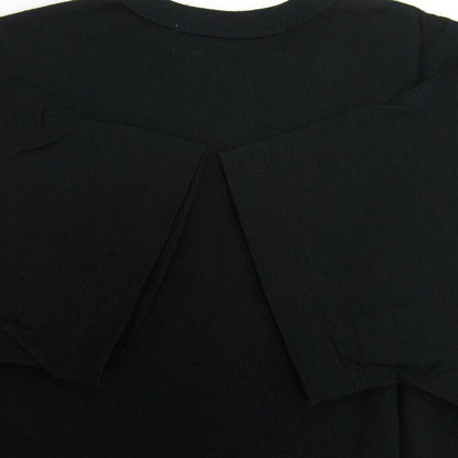 PLAY COMME des GARCONS Heart Logo T-Shirt Black Size XL