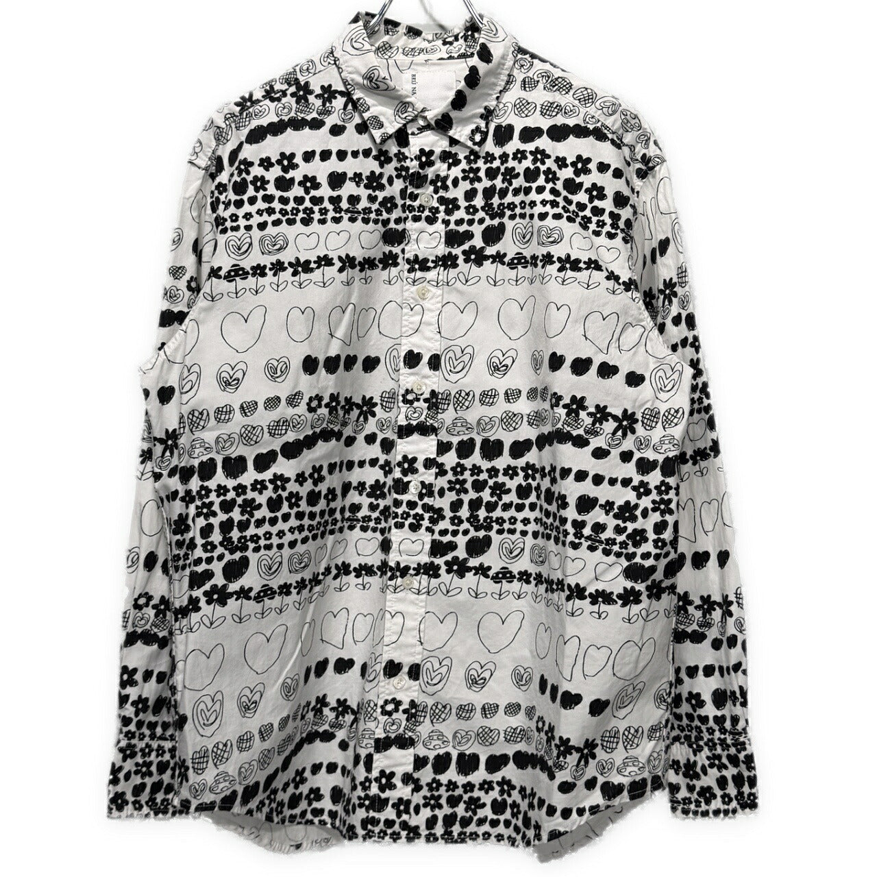 BRU NA BOINNE Roolaboo All-Over Print Shirt Multi Size M
