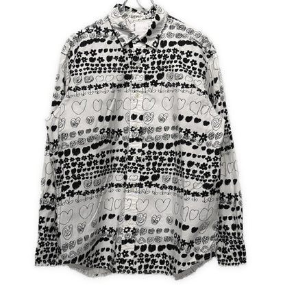 BRU NA BOINNE Roolaboo All-Over Print Shirt Multi Size M