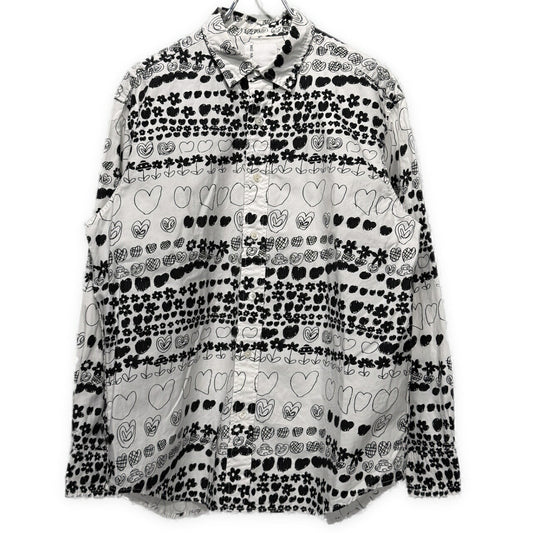 BRU NA BOINNE Roolaboo All-Over Print Shirt Multi Size M