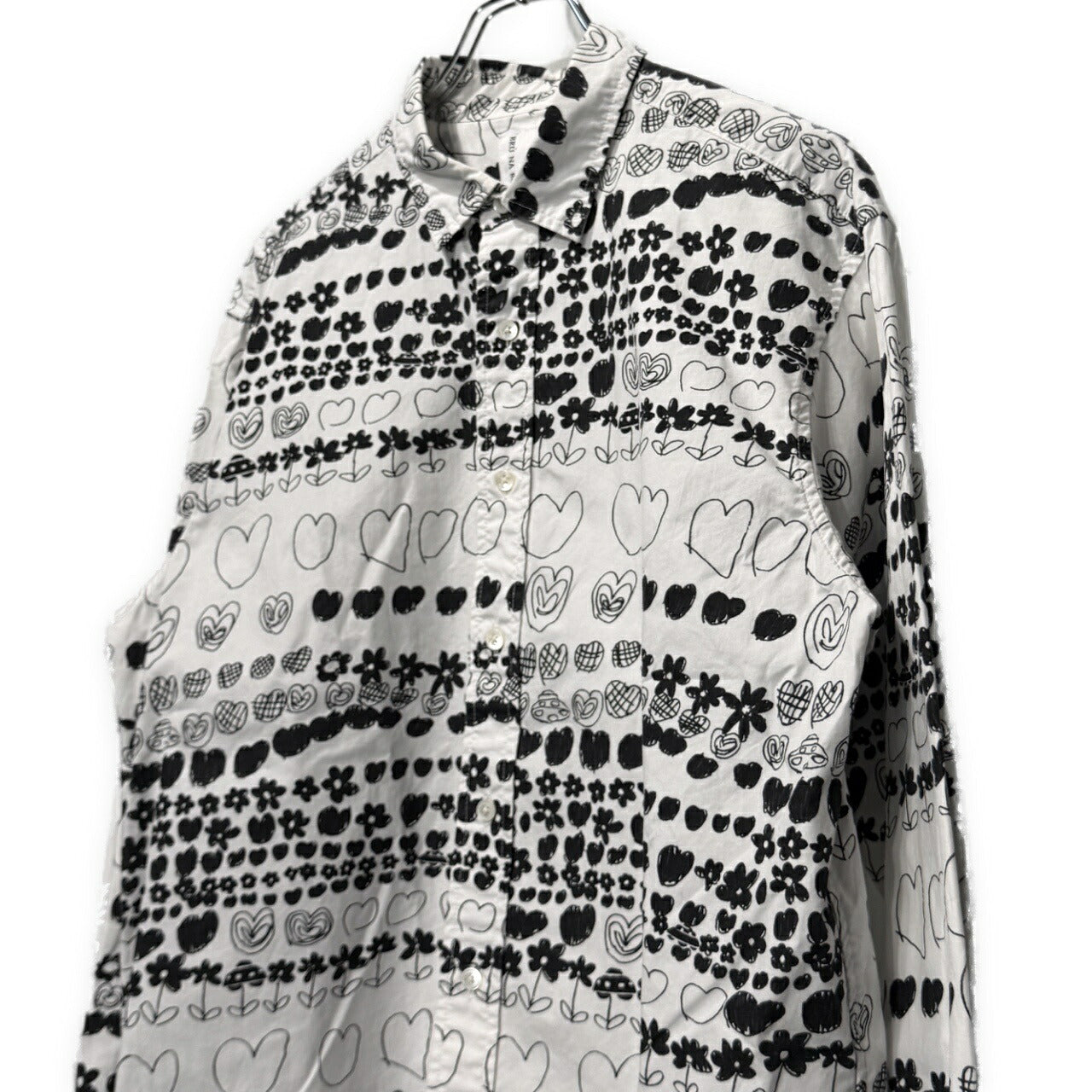 BRU NA BOINNE Roolaboo All-Over Print Shirt Multi Size M