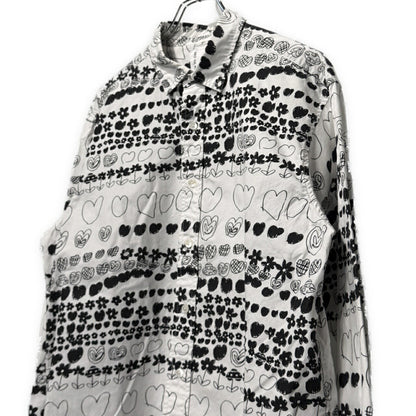 BRU NA BOINNE Roolaboo All-Over Print Shirt Multi Size M