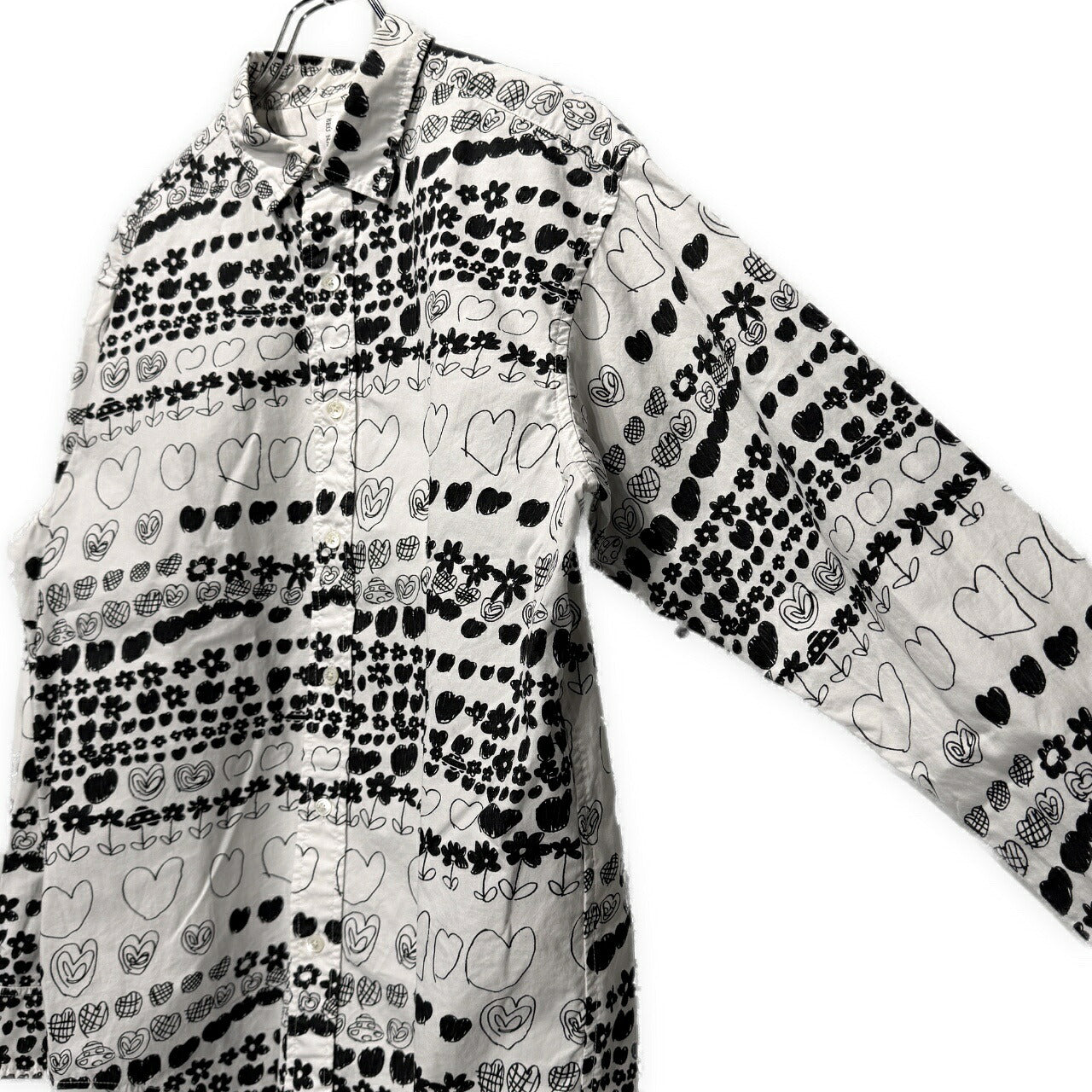 BRU NA BOINNE Roolaboo All-Over Print Shirt Multi Size M