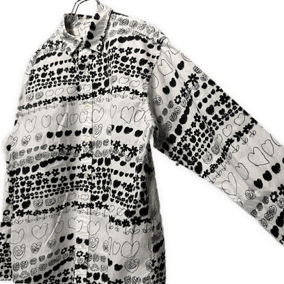 BRU NA BOINNE Roolaboo All-Over Print Shirt Multi Size M