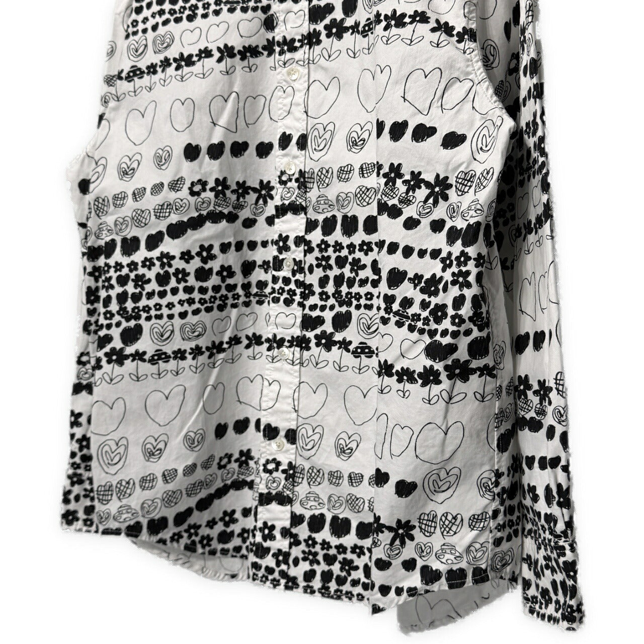 BRU NA BOINNE Roolaboo All-Over Print Shirt Multi Size M