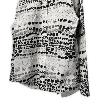 BRU NA BOINNE Roolaboo All-Over Print Shirt Multi Size M