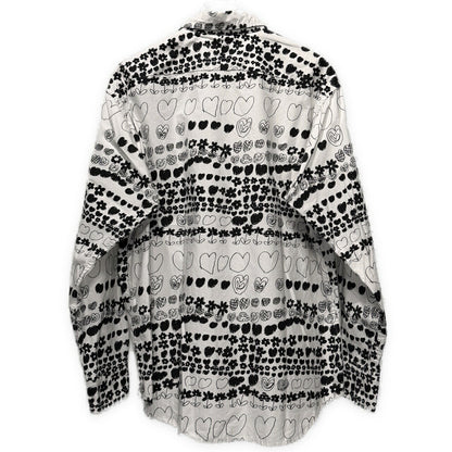 BRU NA BOINNE Roolaboo All-Over Print Shirt Multi Size M