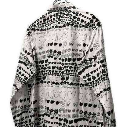 BRU NA BOINNE Roolaboo All-Over Print Shirt Multi Size M