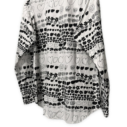 BRU NA BOINNE Roolaboo All-Over Print Shirt Multi Size M