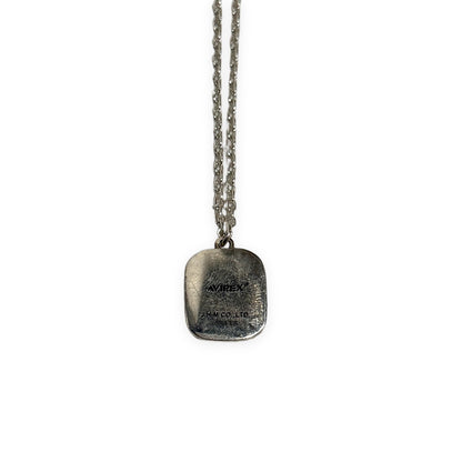 AVIREX x JAM HOME MADE USAF College Necklace Size ONE SIZE