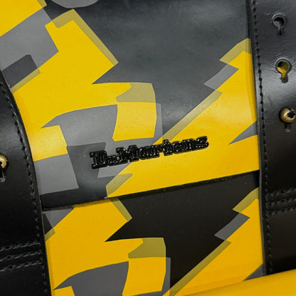 Dr. Martens Airwair Printed Backpack Black Size ONE SIZE
