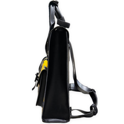 Dr. Martens Airwair Printed Backpack Black Size ONE SIZE