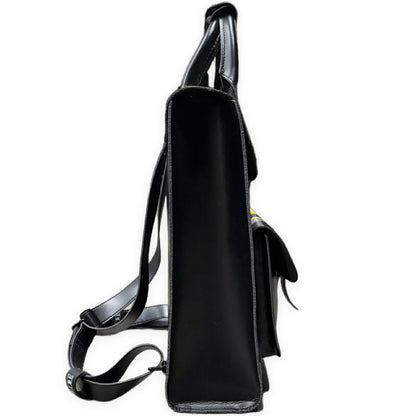 Dr. Martens Airwair Printed Backpack Black Size ONE SIZE