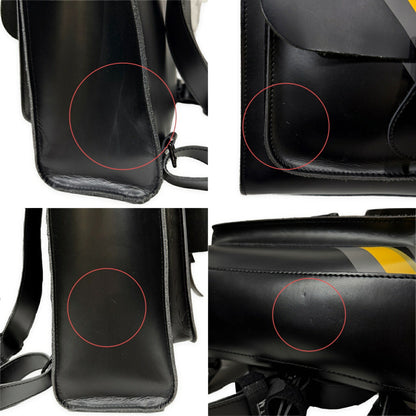 Dr. Martens Airwair Printed Backpack Black Size ONE SIZE