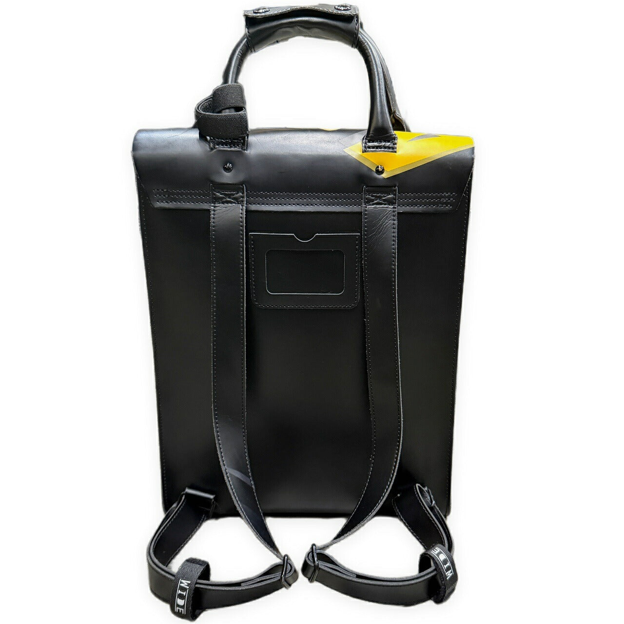 Dr. Martens Airwair Printed Backpack Black Size ONE SIZE