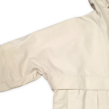 GUCCI 21SS TNF Collab Anorak Mountain Jacket White Size S