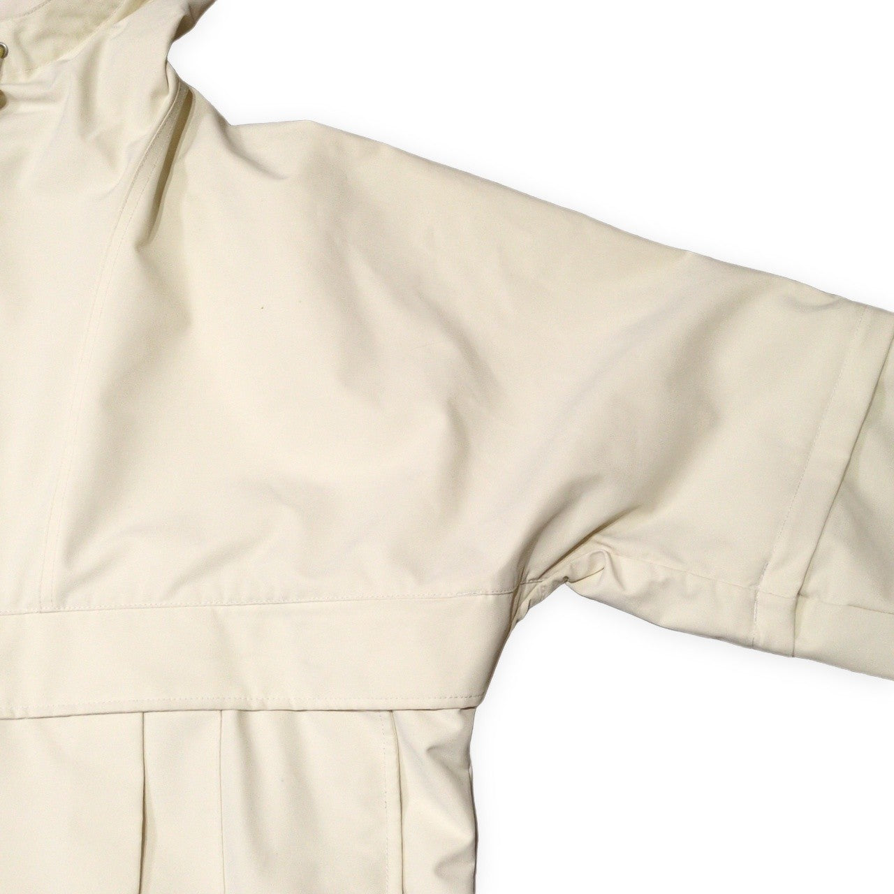 GUCCI 21SS TNF Collab Anorak Mountain Jacket White Size S