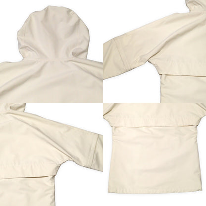 GUCCI 21SS TNF Collab Anorak Mountain Jacket White Size S