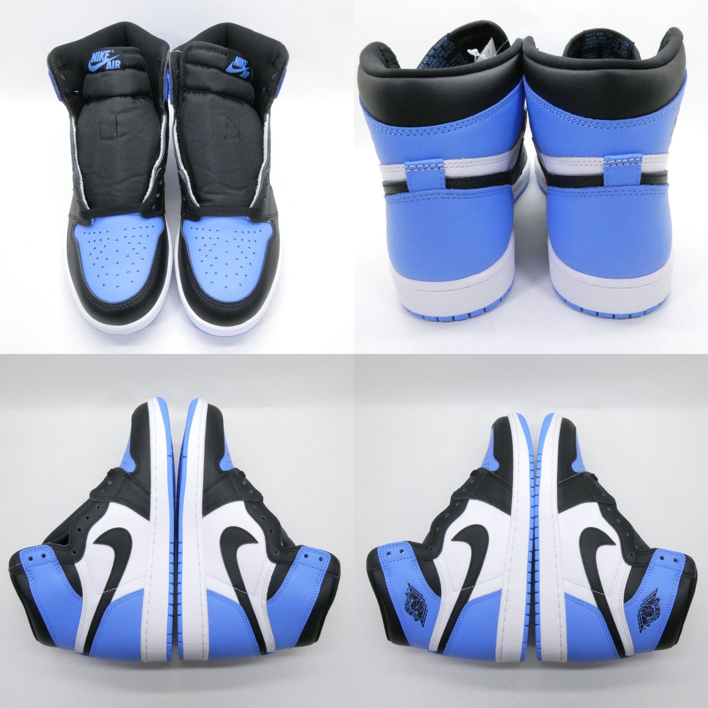 NIKE AIR JORDAN 1 Retro High OG University Blue Sneakers