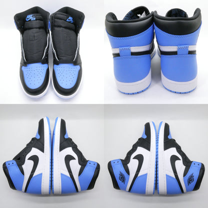 NIKE AIR JORDAN 1 Retro High OG University Blue Sneakers