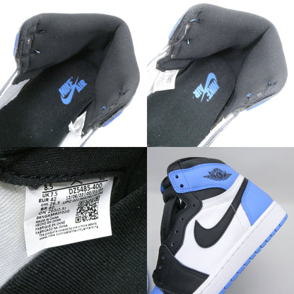 NIKE AIR JORDAN 1 Retro High OG University Blue Sneakers