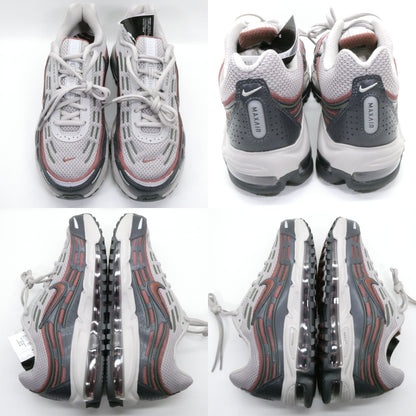 NIKE AIR MAX TL 2.5 College Grey Red Sepia Khaki Sneakers