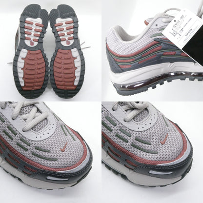 NIKE AIR MAX TL 2.5 College Grey Red Sepia Khaki Sneakers