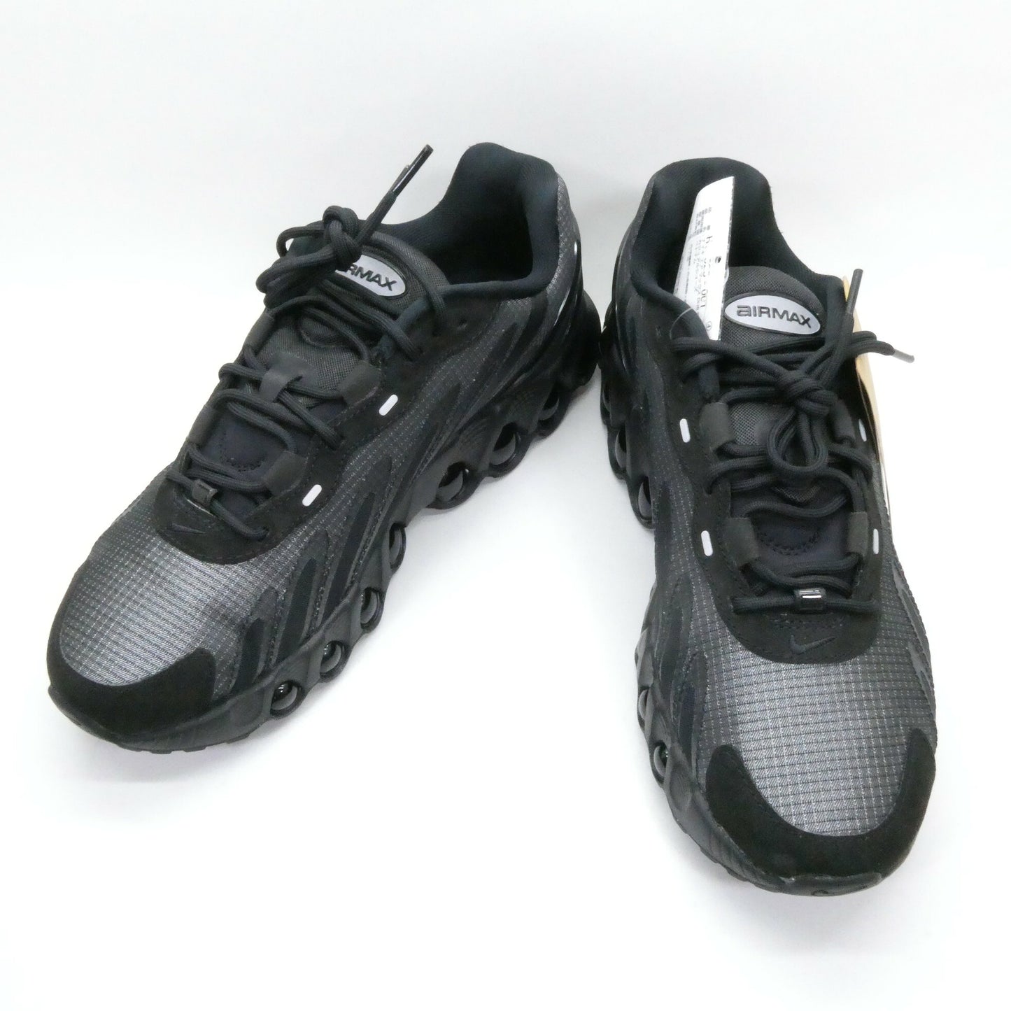 NIKE Air Max Dn8 SE Black Sneakers